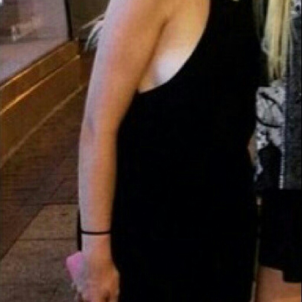 Black romper